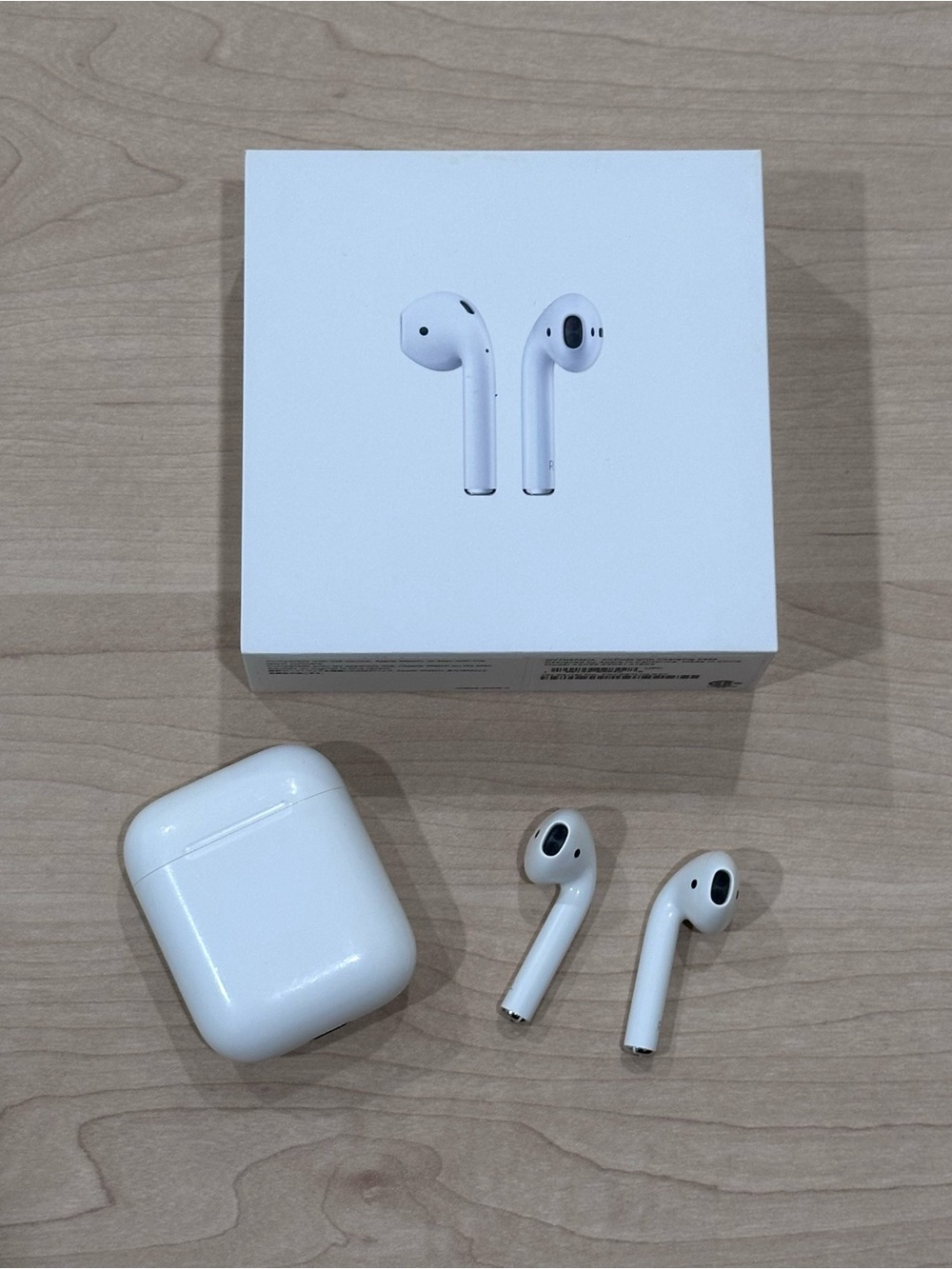 Apple AirPods 2nd Generation